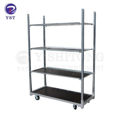 Holandiešu ziedu ratiņi