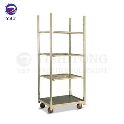 Pusdāņu konteiners