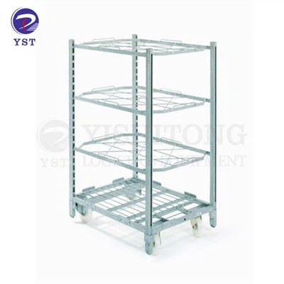 Tīkla ziedu ratiņi