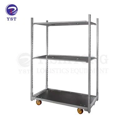 Stādu audzētavas ratiņi