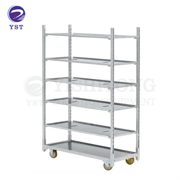 Danish Display Trollies