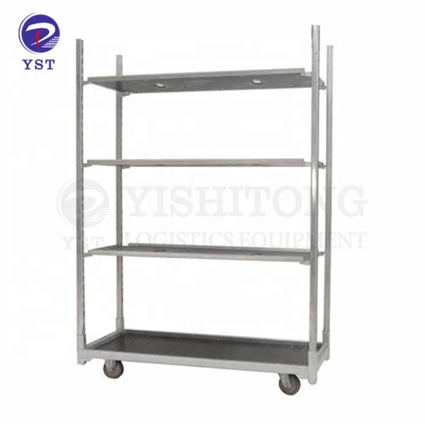 Danish Trolley Greenhouse