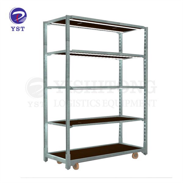 Nursery Plant Transport Carts