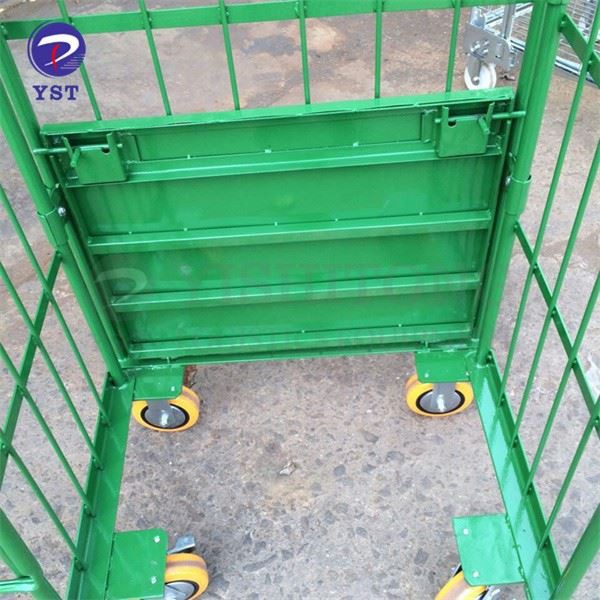 Industrial Cage Trolley factory