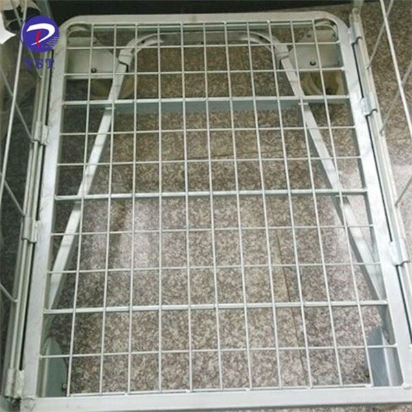 Roll Container Trolley Cage factory
